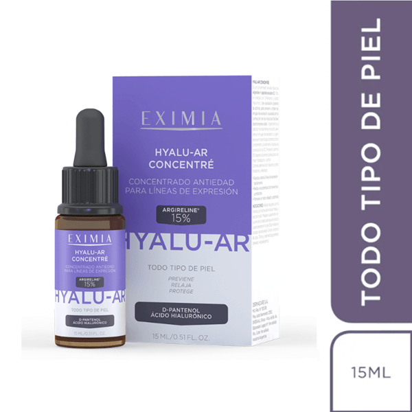 Eximia Serum Hyalu-Ar Concentre 15 ml #1