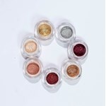 Andrea Pellegrino Pigmentos Puros Crystal Foil Black Glitter #2