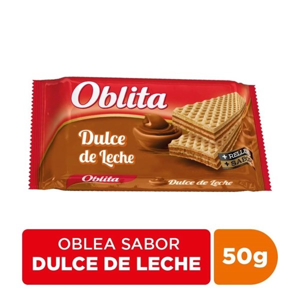 Mir Oblea Oblita Dll x 50 g #1