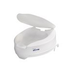 Silfab Asiento Elevainodoro Plastico Con Tapa #1