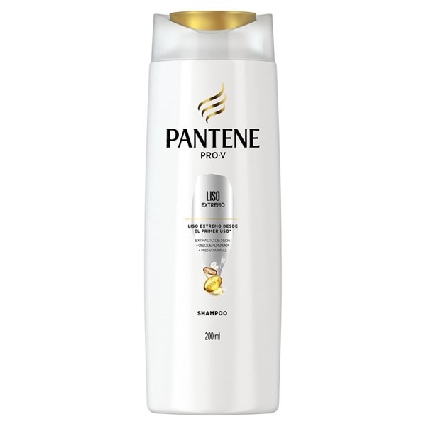Shampoo Pantene PrO-V Liso Extremo 200 ml