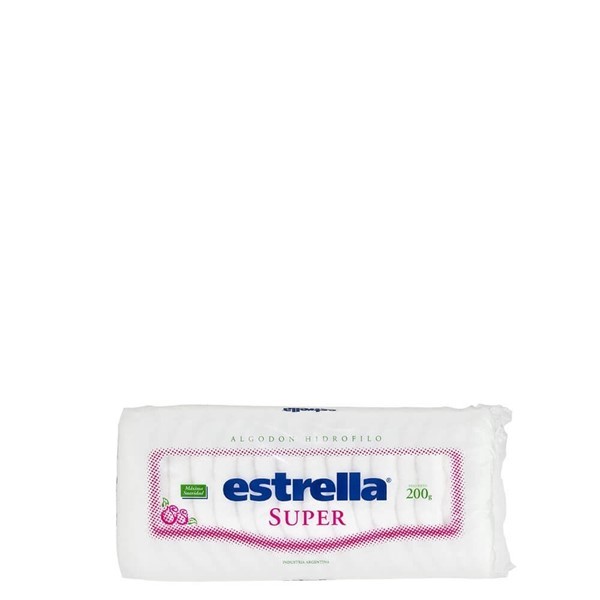 Estrella Algodón Super 200 gr alt