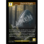 107 Huevo De Dragon #1