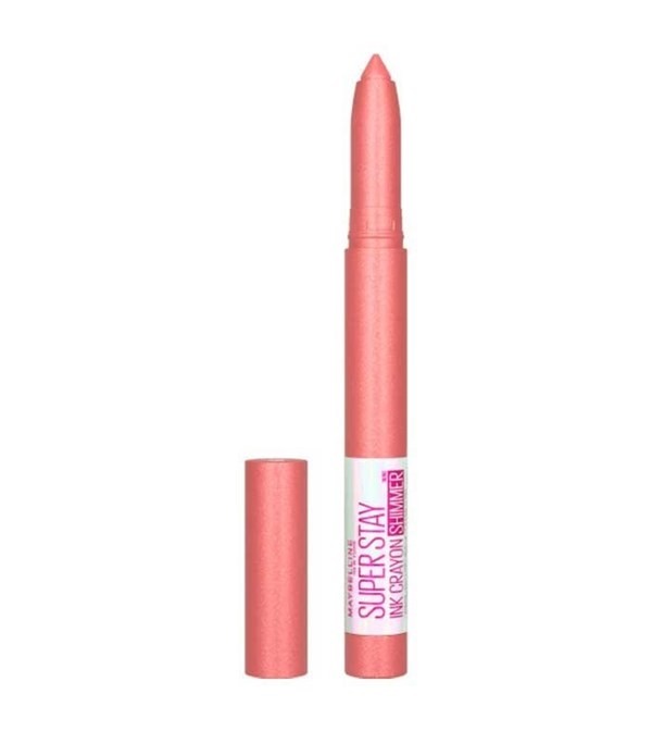Maybelline Labial Super Stay Matte Ink Crayon Bithday Blow The Candle #1