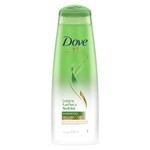 Shampoo Dove Largos Fuertes Y Flexibles x 400 ml #1