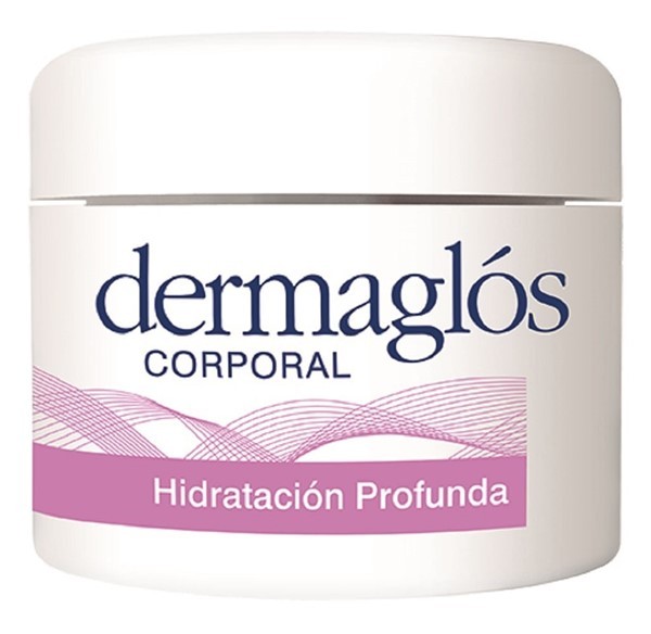 Dermaglos Crema Hidratante Corporal Hidratacion Profunda 100 gr