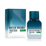 Benetton United Dreams Together Edt For Men 60 ml #2