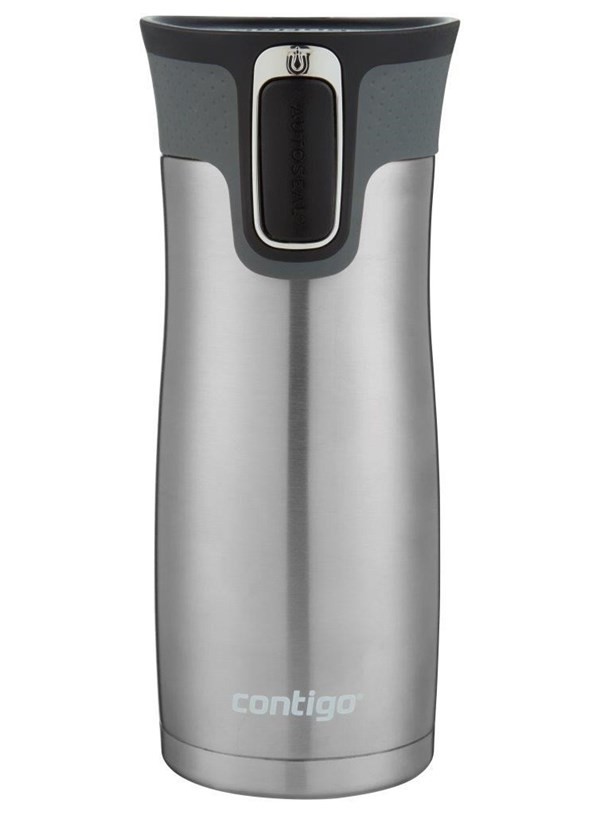 Contigo Vaso Termico Acero Westloop Gris Acero 473 ml