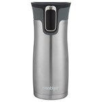 Contigo Vaso Termico Acero Westloop Gris Acero 473 ml #1
