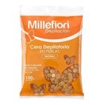 Millefiori Cera Depilatoria en Perlas Natural 100 gr #4