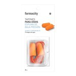 Tapones Para Oídos Farmacity x 2 un #1