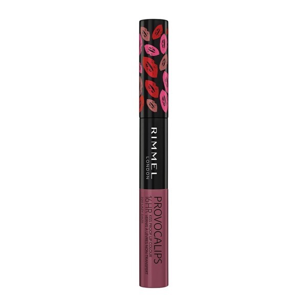 Rimmel Labial Provocalips 220 lazy Daze #1