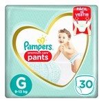 Pampers 30 Unidades g #3