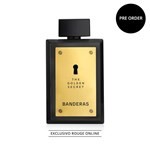 Banderas The Golden Secret Edt Tamaño #1