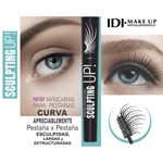Máscaras Pestañas Idi Sculpting Up Negro @ #1D2528 #2