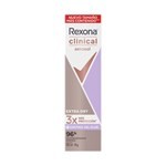 Antitranspirante En Aerosol Rexona Clinical Extra Dry 3x 150 Cc. #4