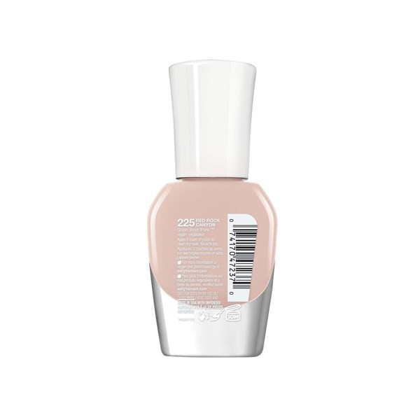 Sally Hansen Esmalte de Uñas Vegano Good.Kind.Pure 225 Rock Canyon alt