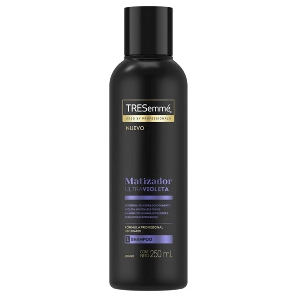 Shampoo Tresemmé Matrizador Ultravioleta x 250 ml
