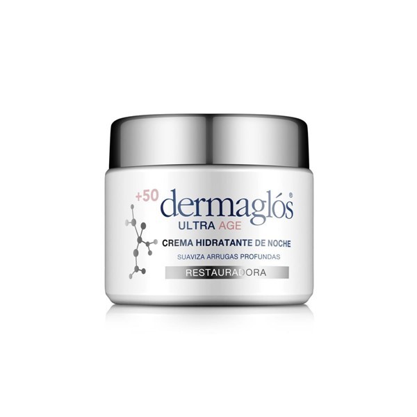 Dermaglos Crema Facial Ultra Noche +50 Crema 50 gr #1
