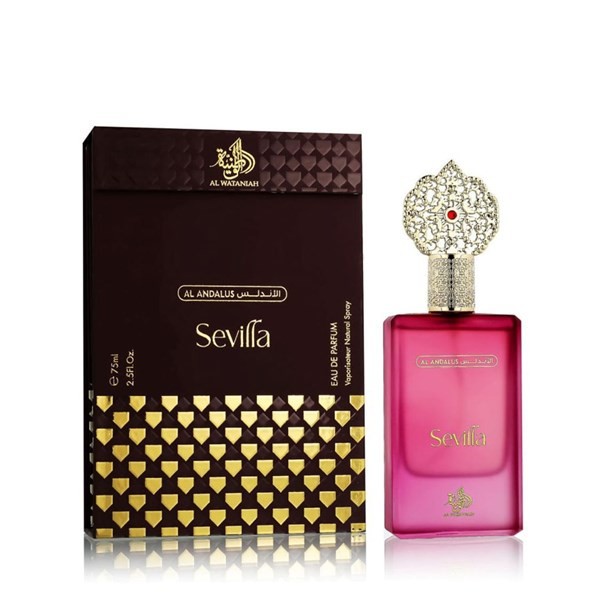 Al Wataniah Sevilla Edp 75 ml alt