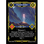 001 Pequeña Deidad - Coste 1 #1