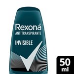 Antitranspirante Rexona Invisible 50 ml #1