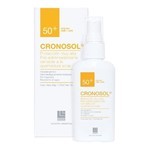 Cronosol Filtro Solar Fluido Fps50 50 ml #1