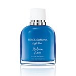 Dolce & Gabbana Light Blue Italian Love Pour Homme Edt Ed. Limitada 100 ml Ed. Limitada #1