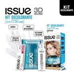 Issue Kit Decolorante Sin Amoníaco 3D #2