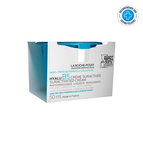 La Roche Posay Hyalu B5 Crema de Día Refill 50 ml