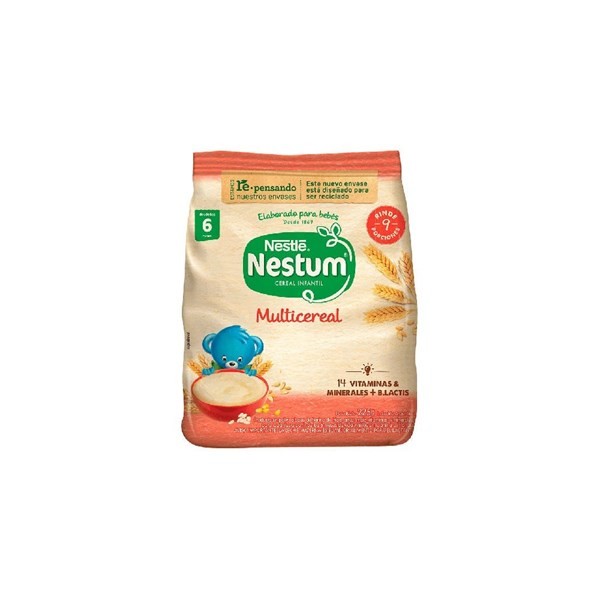 Cereal Nestum Multicereal  225 Xg
