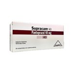 Nolter Supracam Pantoprazol 40 Mg x 30 Comp #1