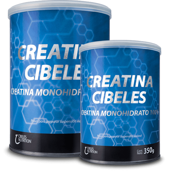 CREATINA CIBELES 350GR