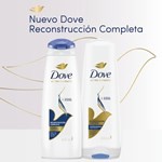 Shampoo Reconstrucción Completa Dove 180 ml #5