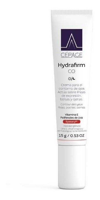 Cepage Hydrafirm Co Contorno de Ojos 15 gr alt
