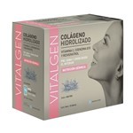 Vitalgen Colageno Hidrolizado Sabor Neutro 12 Gr (15 Sobres) #1