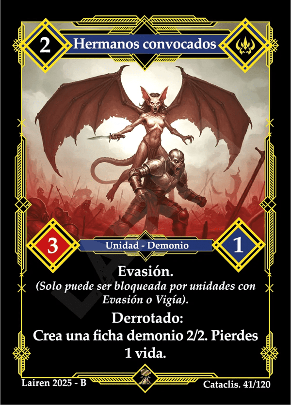 41 Hermanos Convocados #1