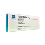 Sidus Flexicamin B12 Piroxicam + Carisoprodol + Asoc. x 20 Comp #1
