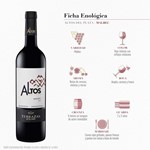 Terrazas Vino Tinto Altos Del Plata Malbec 750 Cc #2 Terrazas Vino Tinto Altos Del Plata Malbec 750 Cc #2