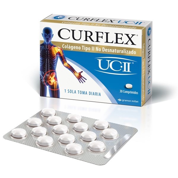 Suplemento Dietario Curflex (30 Comprimidos) alt