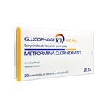 Elea Glucophage Xr Metformina 500 Mg x 30 Comp #1