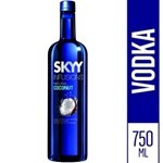 Vodka Skyy Infusions Coconut X 750 Ml #1