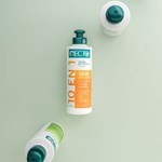 Inecto Crema de Peinar 10 en 1 Anti Frizz Con Aceite de Argán Y Keratina 240 gr #3