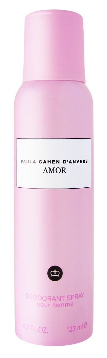 Paula Cahen Danvers Amor Desodorante Presentación 123 ml #1