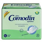 Comodin Apósitos Incontinencia Fuerte (20 Unidades) #1