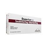 Raffo Dupertan 50 Mg Sacubitrilo Valsartán x 30 Comp #1