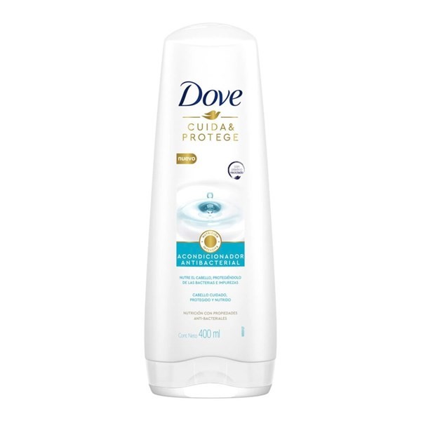 Acondicionador Dove Cuida & Protege 400 Ml alt