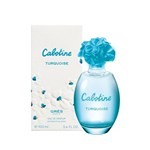 Gres Parfums Cabotine Turquoise Edp  100 ml #2