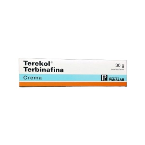 Panalab Terekol Terbinafina 1% Crema x 30 g #1