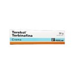 Panalab Terekol Terbinafina 1% Crema x 30 g #1